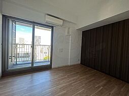 JPレジデンス神戸 6階1Kのリビング/ダイニング