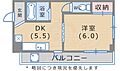 蓮池コーポ2階4.8万円