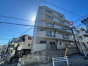 平和台マンション 2階 築51年1ヶ月の賃貸物件