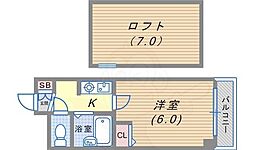 金沢マンション 3階