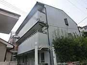 板宿駅より徒歩6分 築28年7ヶ月 3階建の賃貸物件