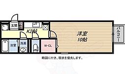 フローラルアベニュー 2階