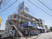 板宿駅より徒歩16分 3階 築52年の賃貸物件