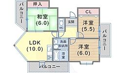 ルパレ須磨 8階