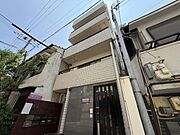神戸駅より徒歩10分 4階 築35年の賃貸物件
