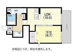 ハーバーコート神戸 1階