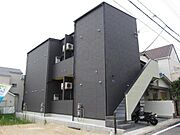 高速長田駅より徒歩11分 1階 築13年7ヶ月の賃貸物件