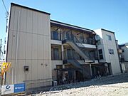 鷹取駅より徒歩13分 1階 築30年6ヶ月の賃貸物件
