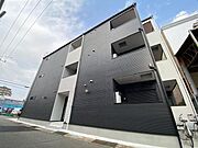 兵庫駅より徒歩10分 3階 築1年8ヶ月の賃貸物件