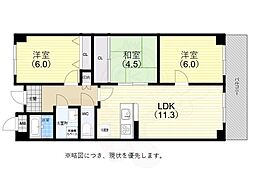 アネスト恵比寿 6階
