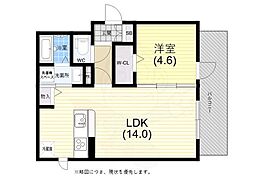 LaMaison大池町 2階