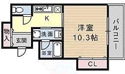 エスティ・ロアール神戸西 6階