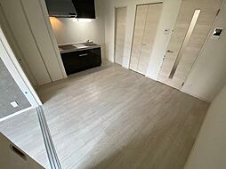 F Laxa SEAM 2階1LDKのリビング/ダイニング