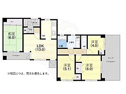 ワコーレヴィアーレ兵庫 10階