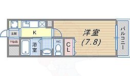 BELLTREE板宿SOUTH 2階