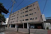 新長田駅より徒歩13分 4階 築45年8ヶ月の賃貸物件