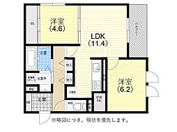 イルソラーレ須磨 2階