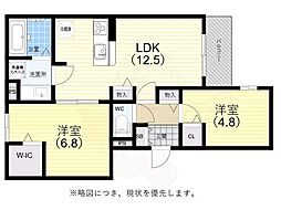 イルフォンターナ大田町 2階/-