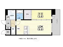 GENOVIA神戸新開地駅前 3階