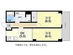 ウィステリア神戸湊川 3階/-