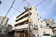 板宿駅より徒歩4分 3階 築27年8ヶ月の賃貸物件