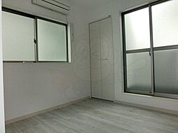 マウンテンハウス1 2階1Kのリビング/ダイニング