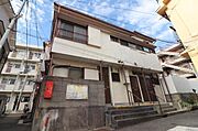 夢野文化住宅 2階 築76年4ヶ月の賃貸物件