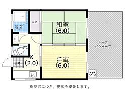 サニーコート平野 3階