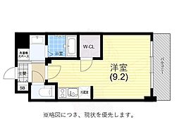 プレサンス神戸水木通ルミエス 6階/-