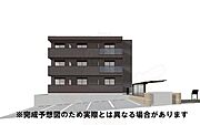 長田駅より徒歩9分 1階 新築の賃貸物件