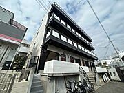 BLANCUBE西山 2階 築54年8ヶ月の賃貸物件