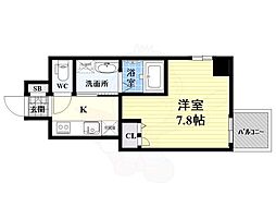 エスプレイス神戸ウエストモンターニュ 7階/-