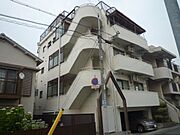 大倉山駅より徒歩6分 3階 築36年2ヶ月の賃貸物件