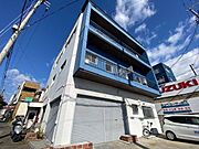 駒ヶ林駅より徒歩9分 2階 築66年1ヶ月の賃貸物件
