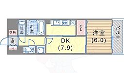 MS’レジデンス神戸 2階