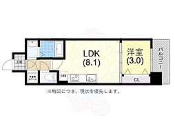 セレ二テ神戸ミラクノール 9階
