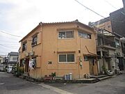 高速神戸駅より徒歩15分 1階 築56年7ヶ月の賃貸物件