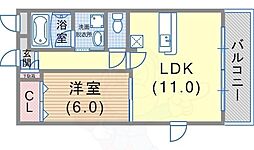 プチベルージュ 3階/-