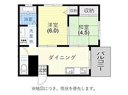 カサパロマ水木 4階/405