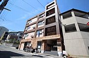 上沢駅より徒歩4分 築59年8ヶ月 5階建の賃貸物件