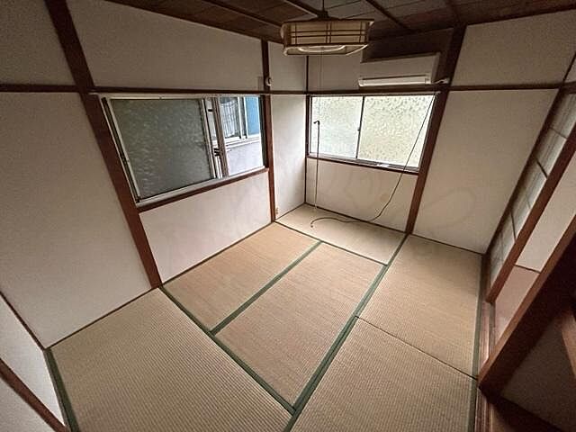 寝室
