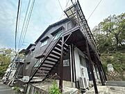 南海ハイツ2号棟 1階 築55年3ヶ月の賃貸物件