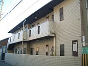 板宿駅より徒歩10分 1階 築33年11ヶ月の賃貸物件