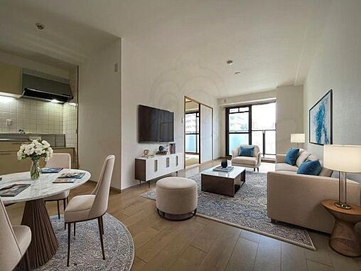 リビング/ダイニング