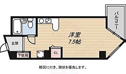ミスティエイト 3階