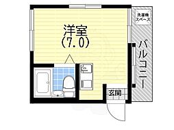 カーサ兵庫 4階