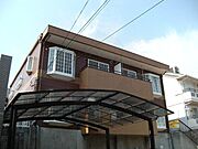 名谷駅より徒歩15分 築8年7ヶ月 2階建の賃貸物件