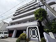 新開地駅より徒歩9分 6階 築35年9ヶ月の賃貸物件