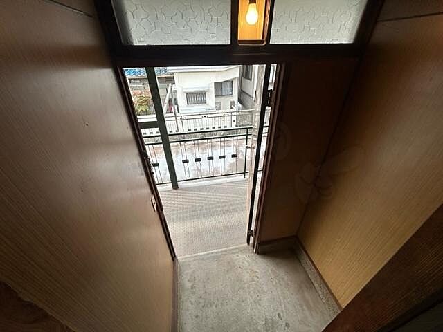 玄関