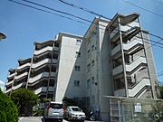 長田駅より徒歩7分 5階 築52年6ヶ月の賃貸物件